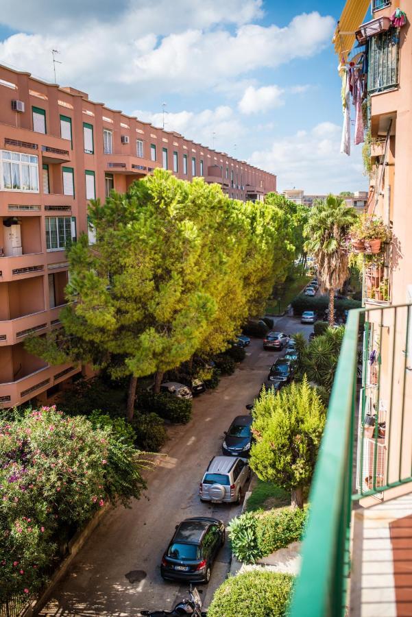 Apartmán La Dimora Di Demetra Syracuse Exteriér fotografie