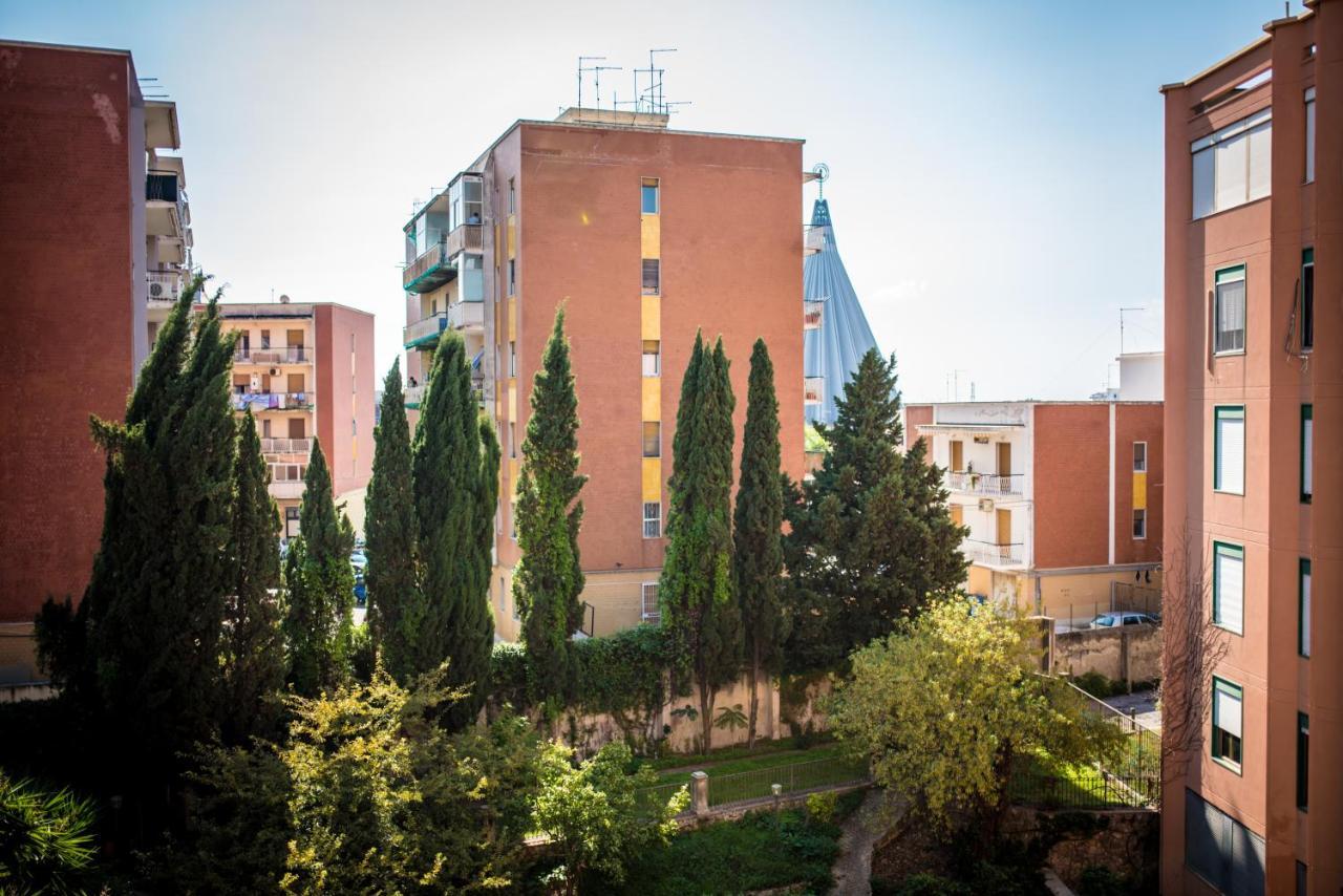 Apartmán La Dimora Di Demetra Syracuse Exteriér fotografie