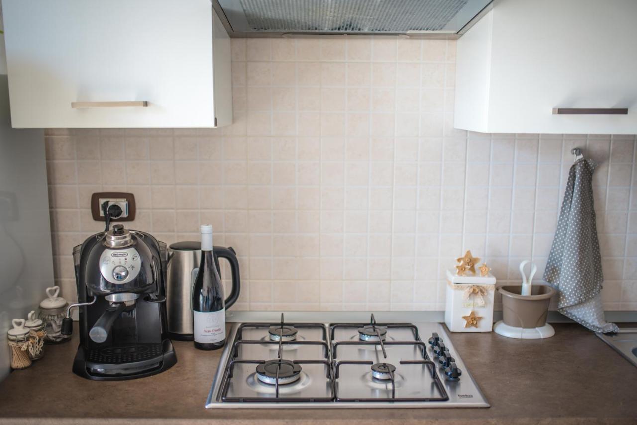 Apartmán La Dimora Di Demetra Syracuse Exteriér fotografie