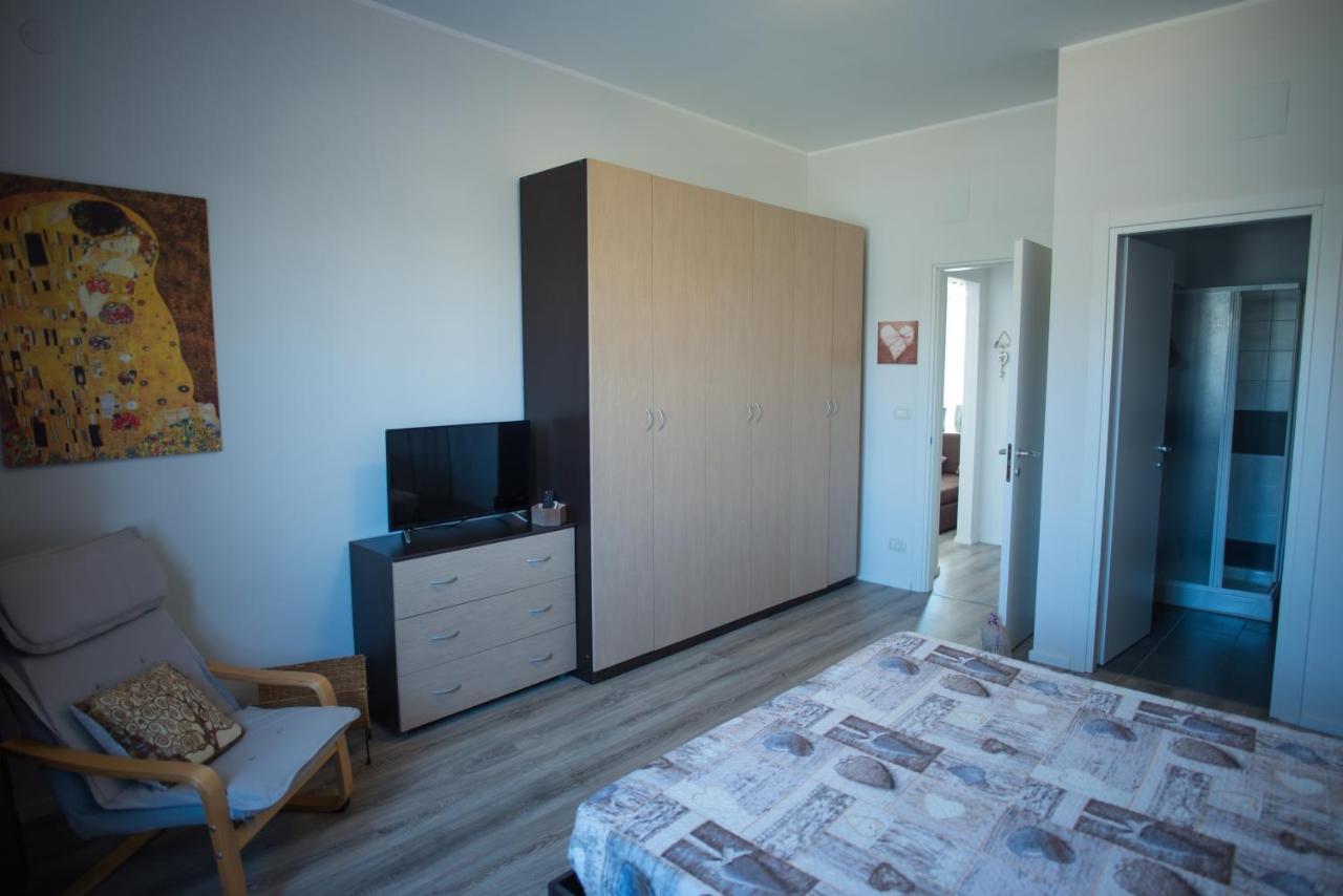 Apartmán La Dimora Di Demetra Syracuse Exteriér fotografie