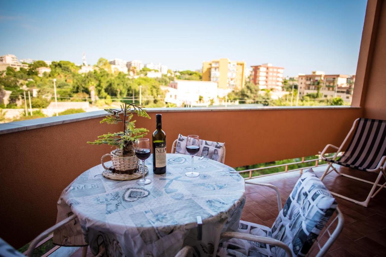 Apartmán La Dimora Di Demetra Syracuse Exteriér fotografie