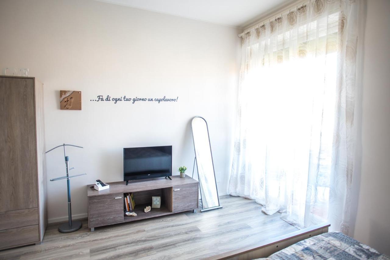 Apartmán La Dimora Di Demetra Syracuse Exteriér fotografie