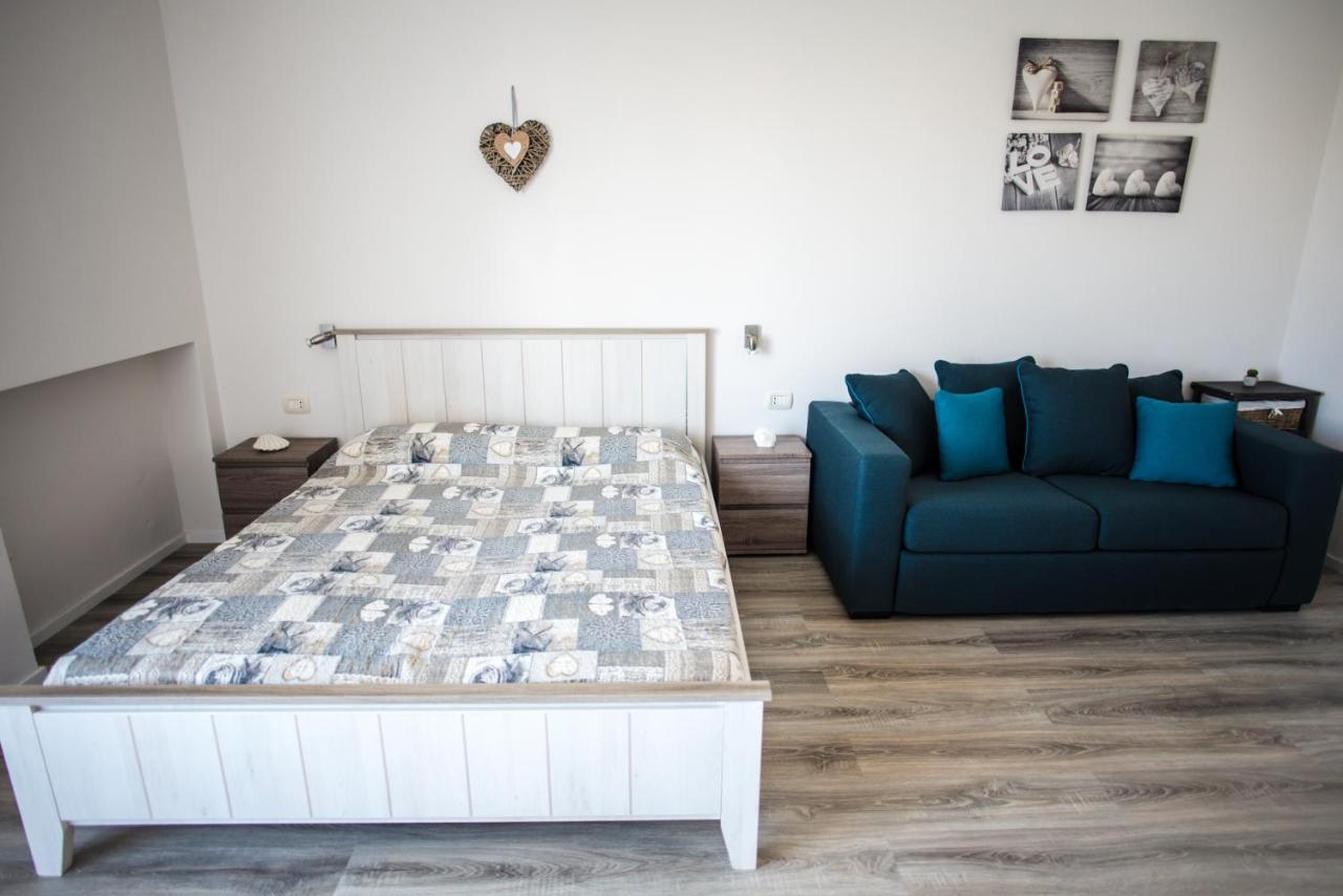 Apartmán La Dimora Di Demetra Syracuse Exteriér fotografie