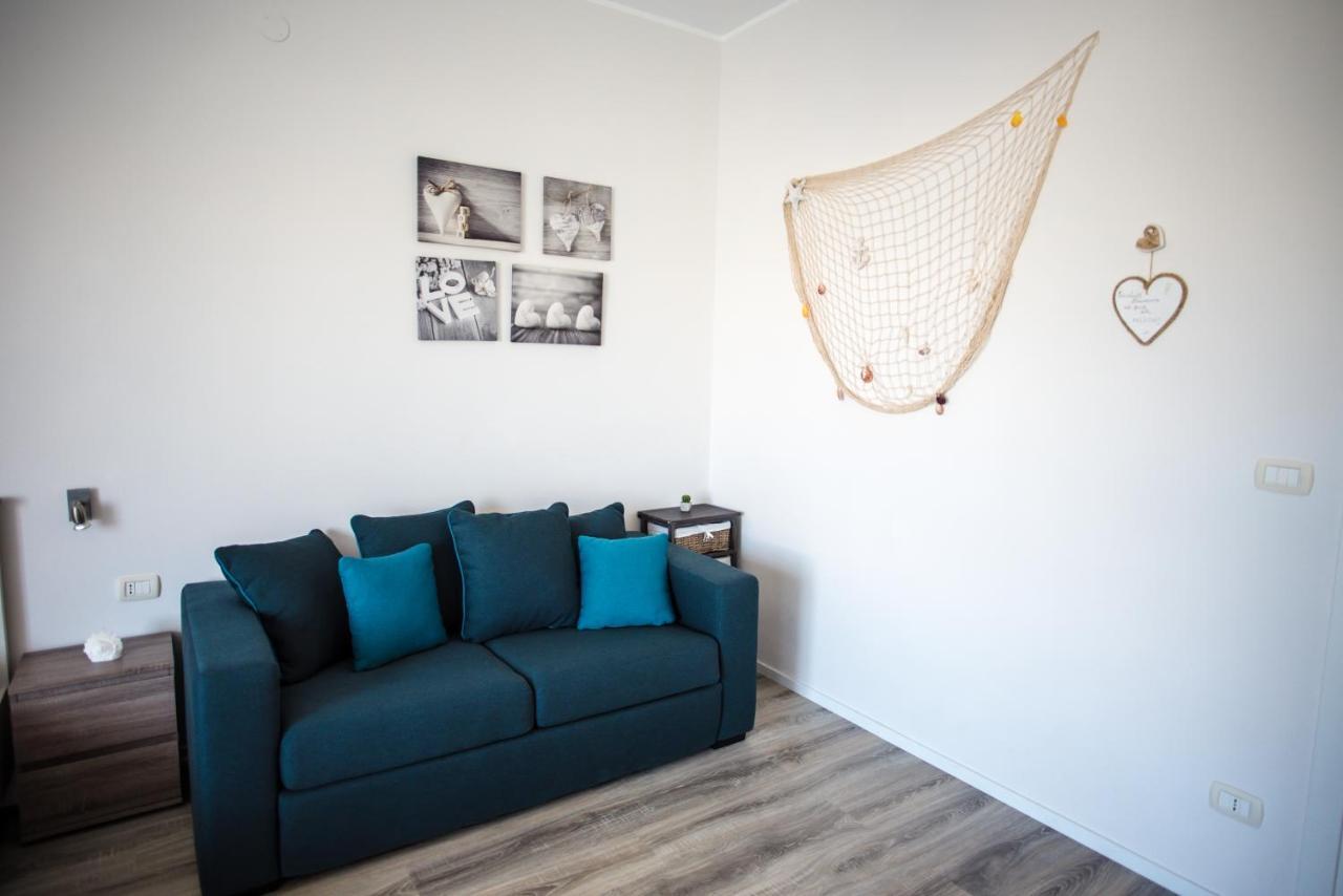 Apartmán La Dimora Di Demetra Syracuse Exteriér fotografie