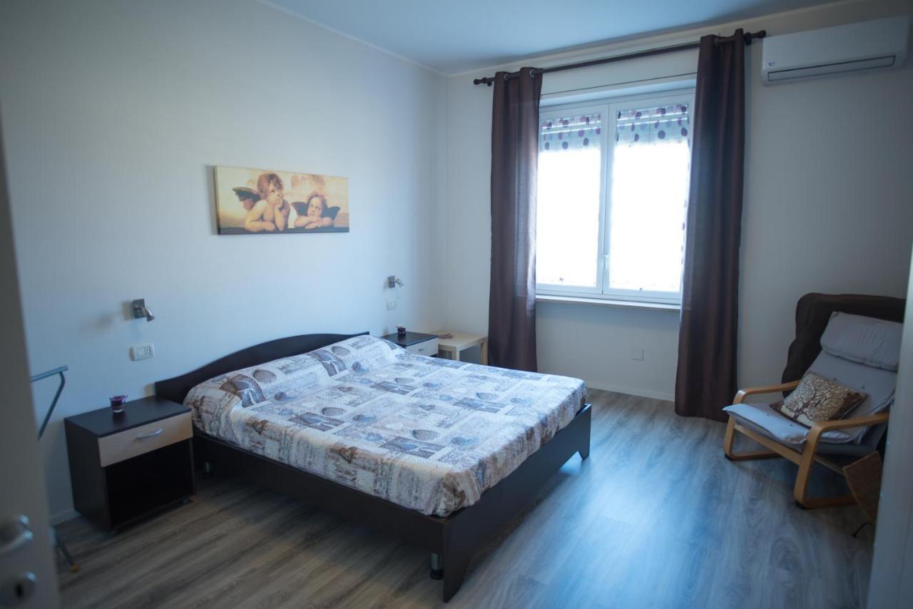 Apartmán La Dimora Di Demetra Syracuse Exteriér fotografie