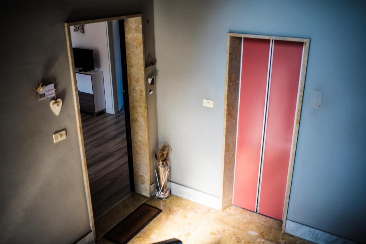 Apartmán La Dimora Di Demetra Syracuse Exteriér fotografie