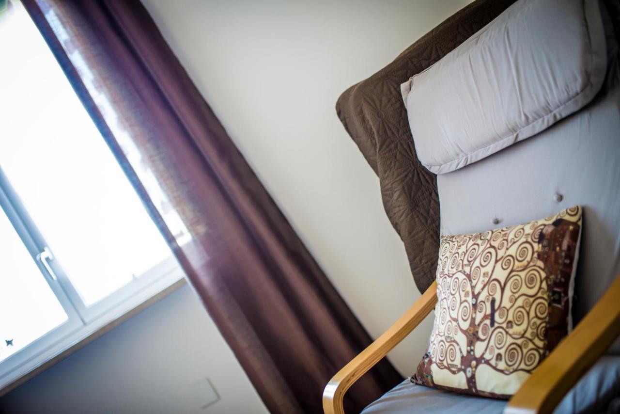 Apartmán La Dimora Di Demetra Syracuse Exteriér fotografie