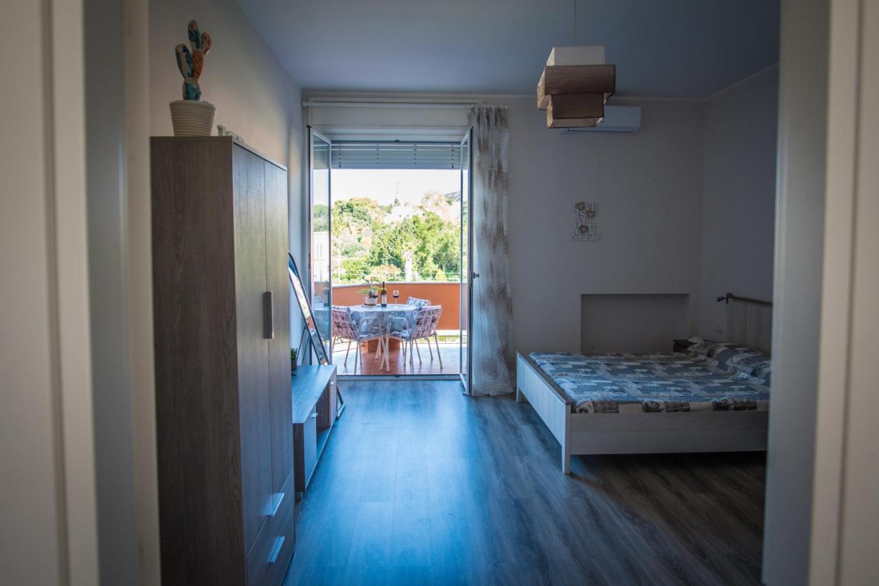 Apartmán La Dimora Di Demetra Syracuse Exteriér fotografie