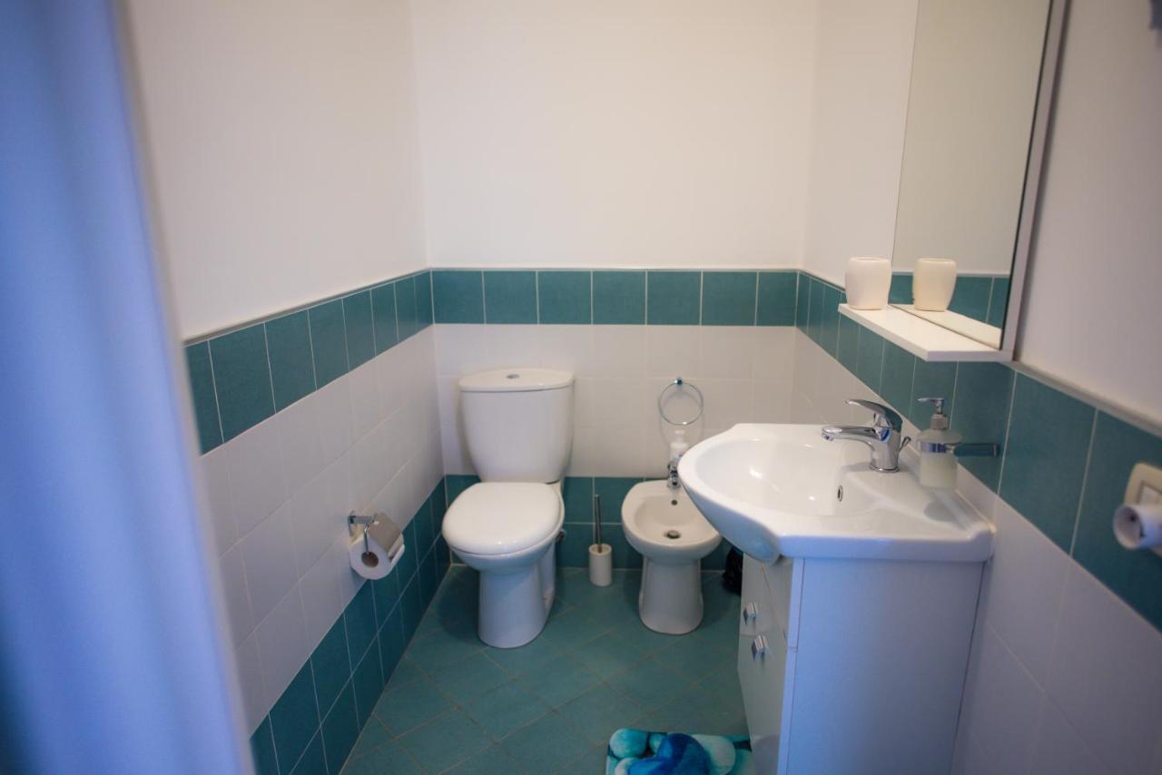 Apartmán La Dimora Di Demetra Syracuse Exteriér fotografie