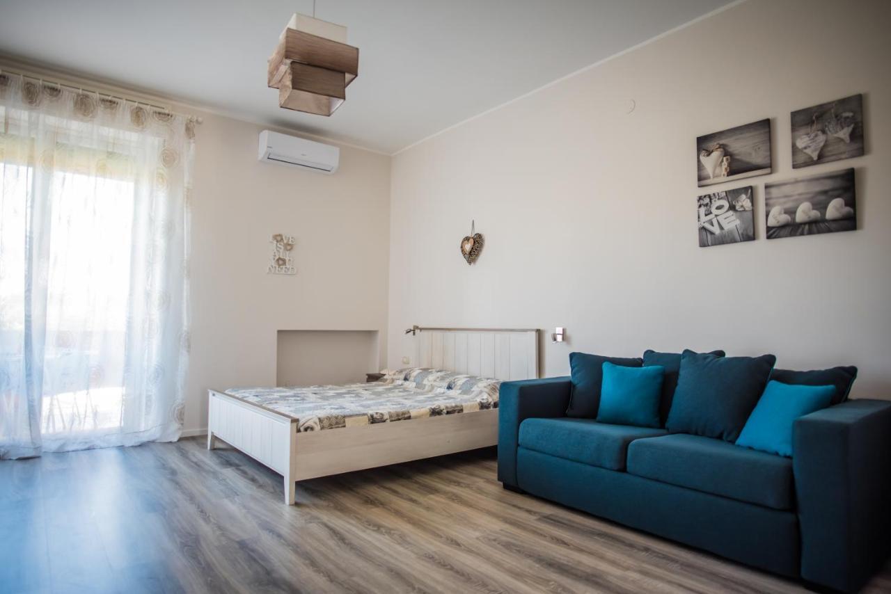 Apartmán La Dimora Di Demetra Syracuse Exteriér fotografie